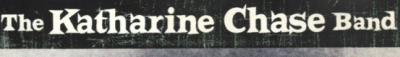 logo The Katharine Chase Band